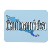 中米 マグネット (横)