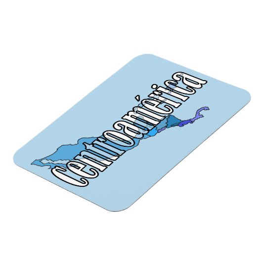 中米 マグネット (左側)