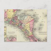 中米 3 ポストカード (正面)