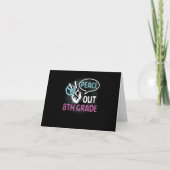 中級の平和 カード (正面)