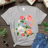 中絶を支持する女性の家父長制シャツを中止する Tシャツ