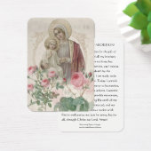 中絶を終わらせるための祈りの言葉 (デスク)