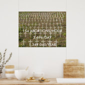 中絶ストップ ポスター (キッチン)