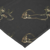 中絶ツリー外科医誕生日プレゼント。 テーブルクロス (アングル)