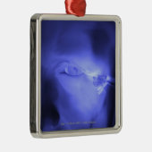 中耳の正面図 メタルオーナメント (右)