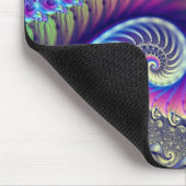 中耳 マウスパッド (コーナー)