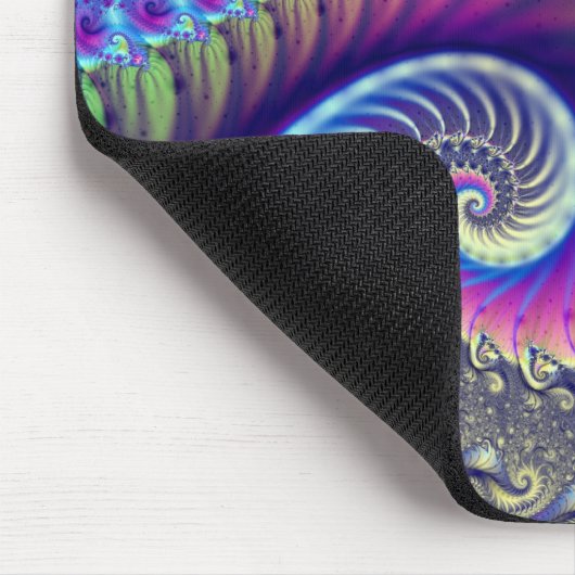 中耳 マウスパッド (コーナー)