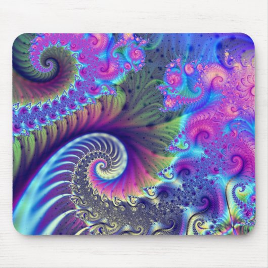 中耳 マウスパッド (正面)