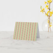 中花花束の変化のメッセージカードのブランク カード (黄色い花)