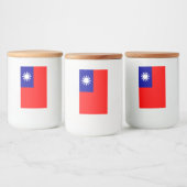 中華民国（台湾） フードラベル (ボトル)