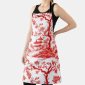 中華石見塔 エプロン (インサイチュ)