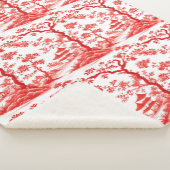 中華石見塔 シェルパブランケット (3/4)