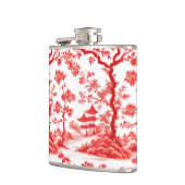 中華石見塔 フラスク (左)