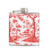 中華石見塔 フラスク (正面)