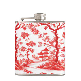 中華石見塔 フラスク