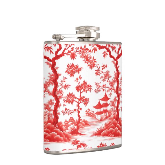 中華石見塔 フラスク (右)