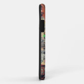 中華街の屋上の落書き Case-Mate iPhoneケース (裏面/右)