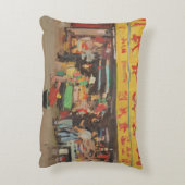 中華街ニューヨーク2012年 アクセントクッション (裏面(縦))