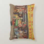 中華街ニューヨーク2012年 アクセントクッション (正面(垂直))