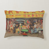 中華街ニューヨーク2012年 アクセントクッション (裏面)