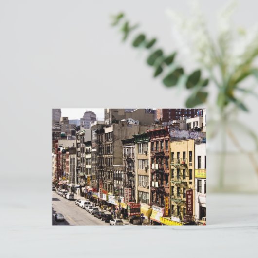 中華郵便はがき ポストカード (スタンド正面)