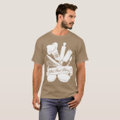 中華鍋料理の友 Tシャツ (正面フル)