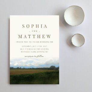 中西部の夏 招待状