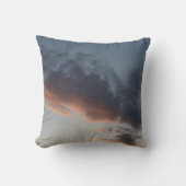 中西部の夕日 クッション (正面)