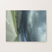 中西部の嵐 ジグソーパズル (横)