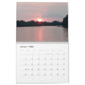 中西部の日差し カレンダー (1月 2026)