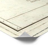 中西部アフリカ ポスター (角)