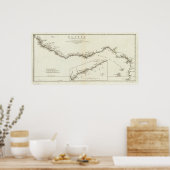 中西部アフリカ ポスター (キッチン)