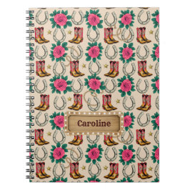 中西部パーソナライズされたプリンセス設計者 ノートブック