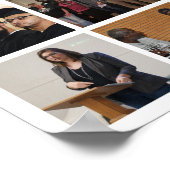 中西部ポスター ポスター (角)