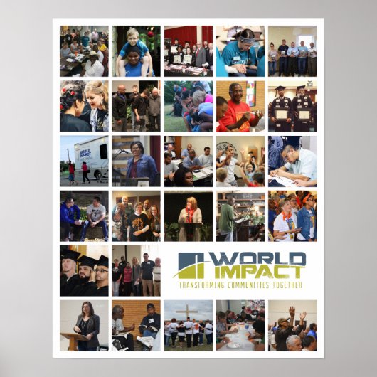 中西部ポスター ポスター (正面)