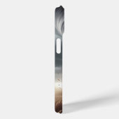 中西部小麦畑の竜巻 Case-Mate iPhoneケース (裏面 / 右)