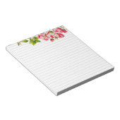 中規模のメモ帳で豊富に保存 ノートパッド (アングル)