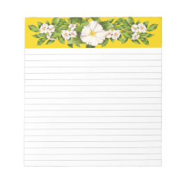 中規模メモ帳の「Peace on Earth」 ノートパッド