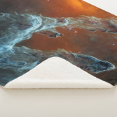 中赤外創造の柱。 シェルパブランケット (3/4)