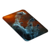 中赤外創造の柱。 マグネット (右側)