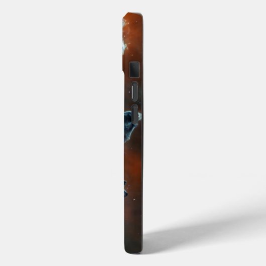 中赤外創造の柱。 Case-Mate iPhoneケース (裏面 / 左)