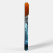 中赤外創造の柱。 Case-Mate iPhoneケース (裏面 / 右)