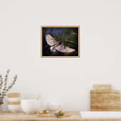 中途半端なバーンドウル ポスター (キッチン)