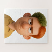 中途半端パズル ジグソーパズル (横)