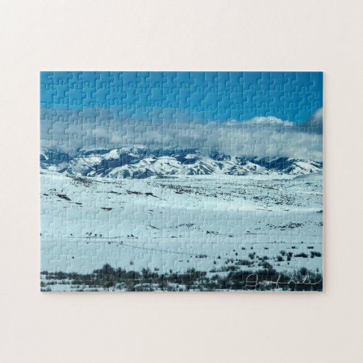 中途半端ホームパズル ジグソーパズル (横)