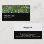 中途半端080 – メ日本のエデ 名刺 (正面/裏面)