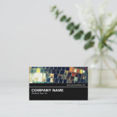 中途半端V2 07 -鏡ボール 名刺 (スタンド正面)