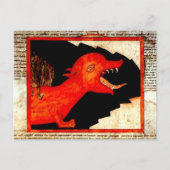 中道湯戸 ポストカード (正面)