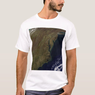 中部大西洋の米国 Tシャツ