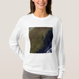 中部大西洋の米国 Tシャツ
